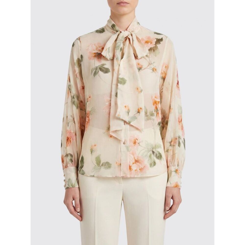 Zimmermann Shirt Woman Cream